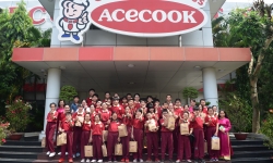 Acecook Việt Nam mời người tiêu dùng đến tham quan nhà máy